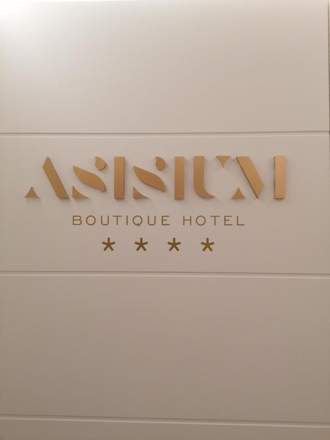 Asisium Boutique Hotel Exterior foto